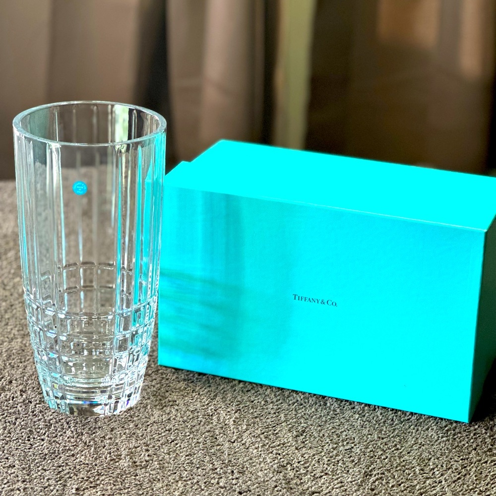 Tiffany & Co. Vase